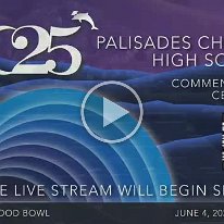 2025 PCHS Commencement Ceremony Live